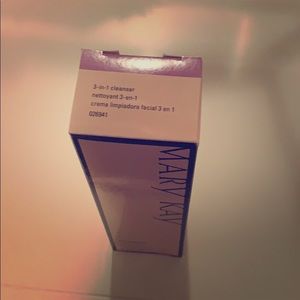 On hold for Katie R: TimeWise 3-in-1 Cleanser